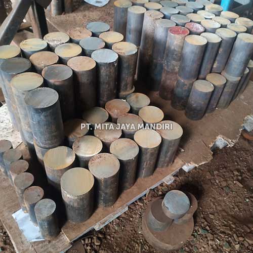 As AISI 4340 40mm