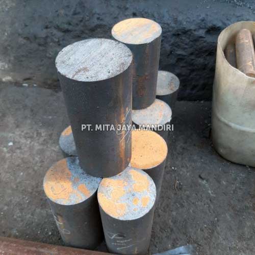 As AISI 4340 6mm