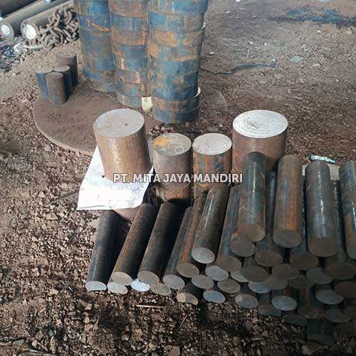As AISI 4340 6mm