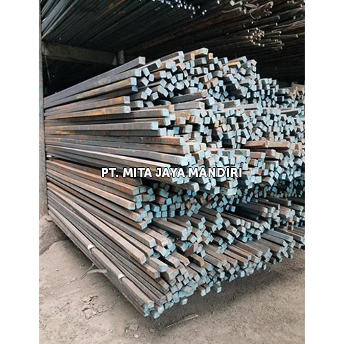 Besi As Kotak 35x35mm