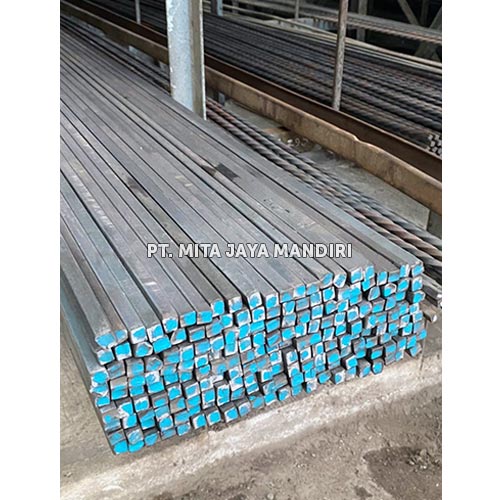 Besi As Kotak 65x65mm