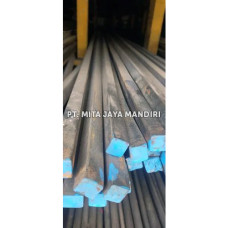 Besi As Kotak 75x75mm