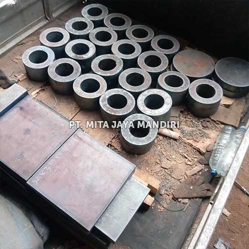 Plat SS400 22mm