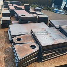 Plat SS400 5mm