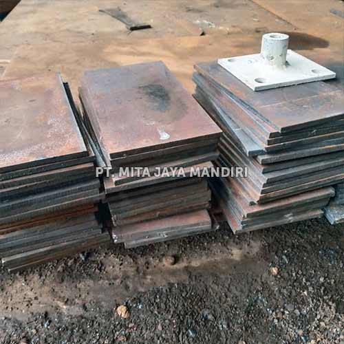 Plat SS400 6mm Plat SS400 6mm