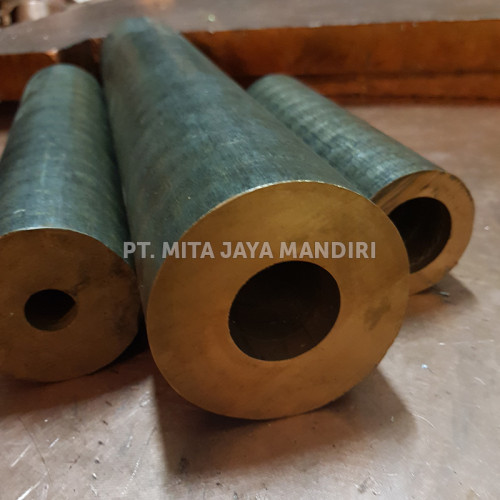 Hollow Bronze 2" Hollow Bronze 2"