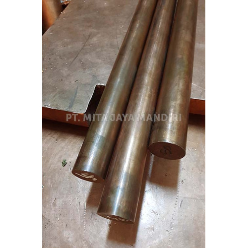 As CuCrZr Grounding 60mm As CuCrZr Grounding 60mm