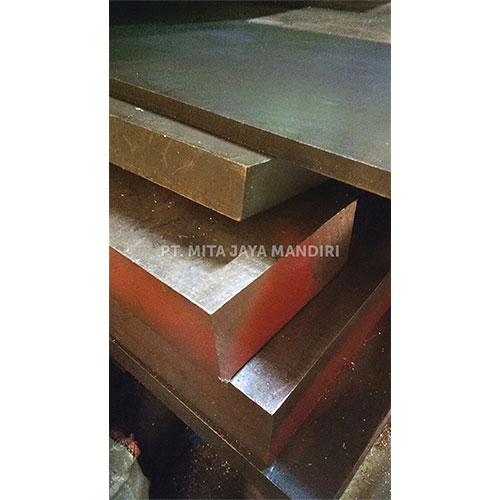 Plat CuCrZr 60mm Plat CuCrZr 60mm