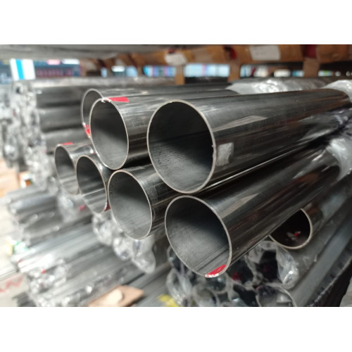 Hollow Stainless 25x50