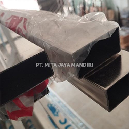 Hollow Stainless 25x50