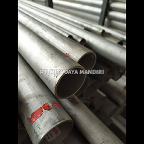 Pipa Stainless 75mm Pipa Stainless 75mm
