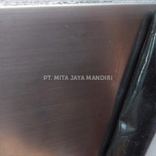 Plat Stainless 304 1mm Plat Stainless 304 1mm