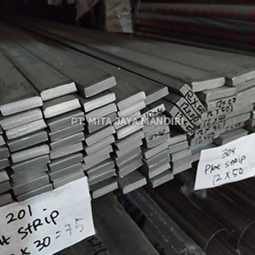 Strip Stainless 3x25