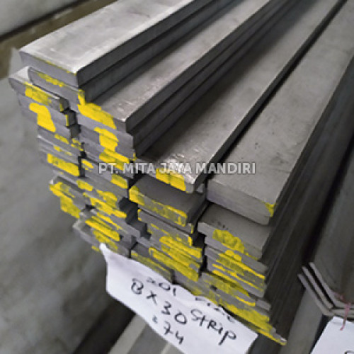 Strip Stainless 5x50