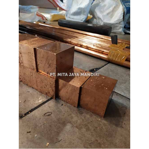  As Tembaga 4 inch