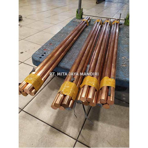  As Tembaga 4 inch