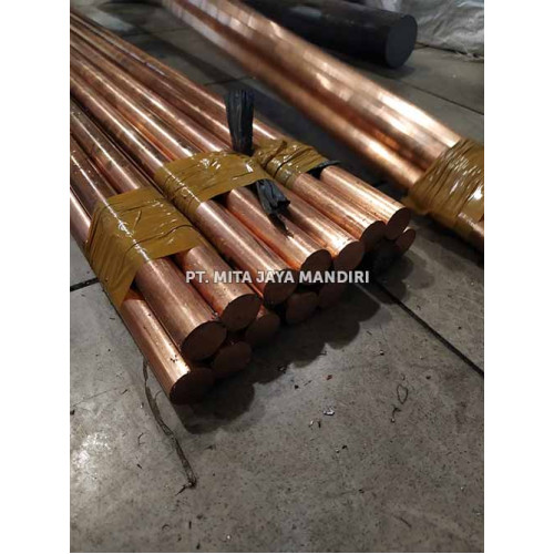  As Tembaga 5 inch
