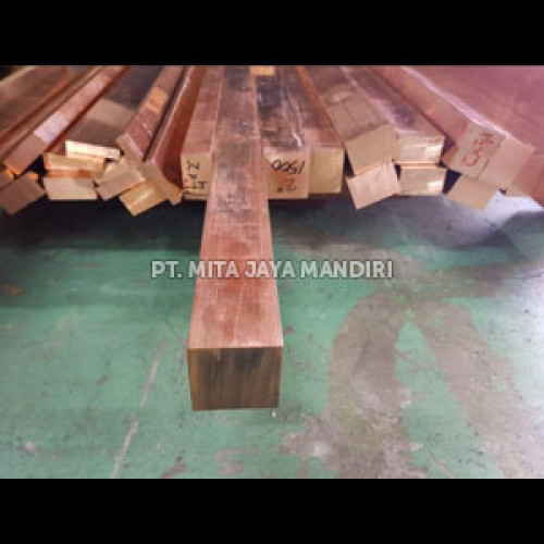 As Kotak Tembaga 30x30mm As Kotak Tembaga 30x30mm