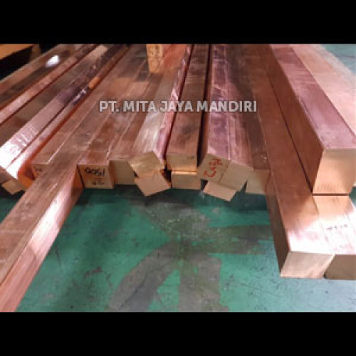 As Kotak Tembaga 80x80mm As Kotak Tembaga 80x80mm