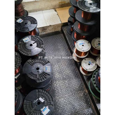 Kawat Tembaga Email 0,12mm