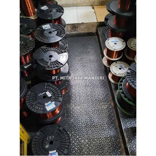 Kawat Tembaga Email 0,12mm