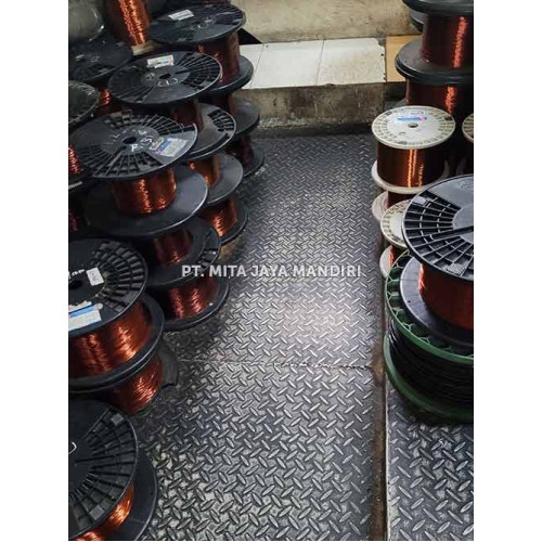 Kawat Tembaga Email 0,12mm