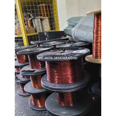 Kawat Tembaga Email 0,15mm