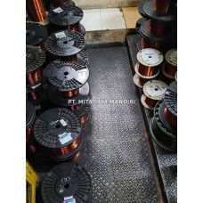 Kawat Tembaga Email 2,1mm