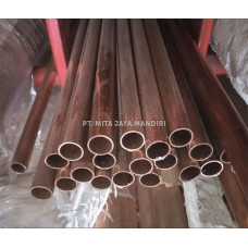 Pipa Tembaga 2 1/2 inch