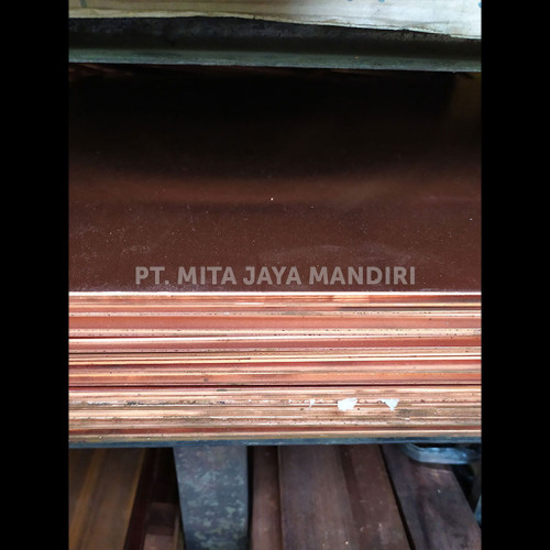 Plat Tembaga 0,3mm