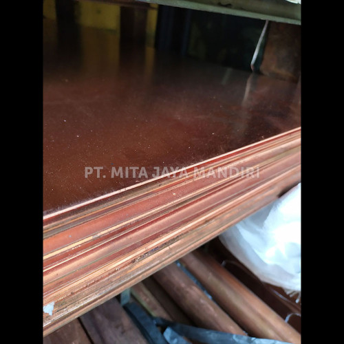 Plat Tembaga 20mm