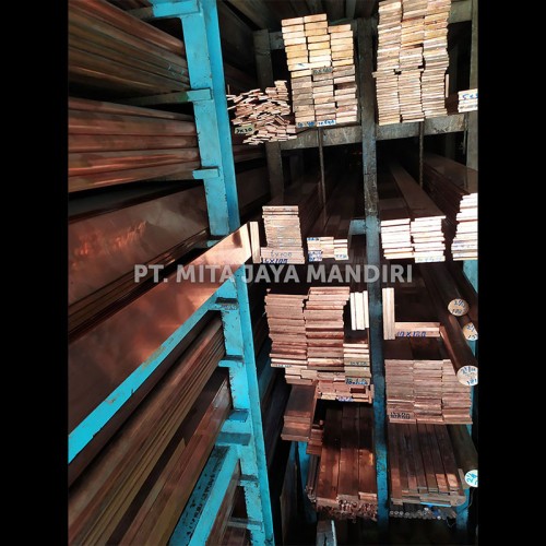 Plat Tembaga 50mm Plat Tembaga 50mm