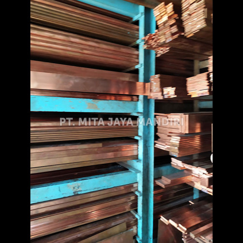 Plat Tembaga 5mm