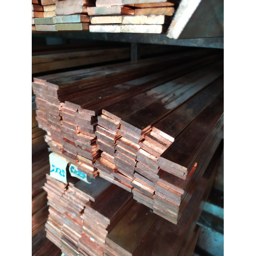 Tembaga Strip 10x80mm Tembaga Strip 10x80mm