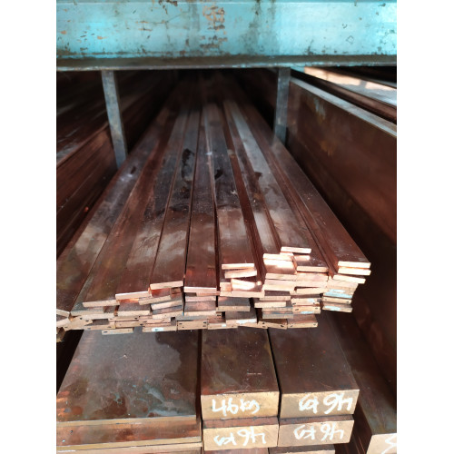 Tembaga Strip 4x40mm Tembaga Strip 4x40mm
