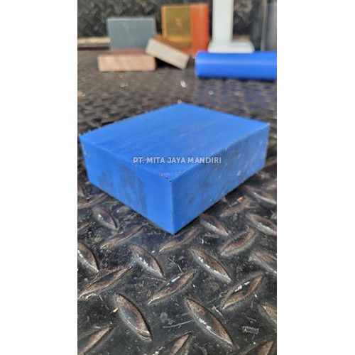 MC Blue Lembaran 12mm