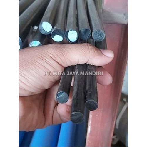 As Nylon PE Hitam 30mm As Nylon PE Hitam 30mm