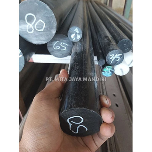 As Nylon PE Hitam 40mm As Nylon PE Hitam 40mm