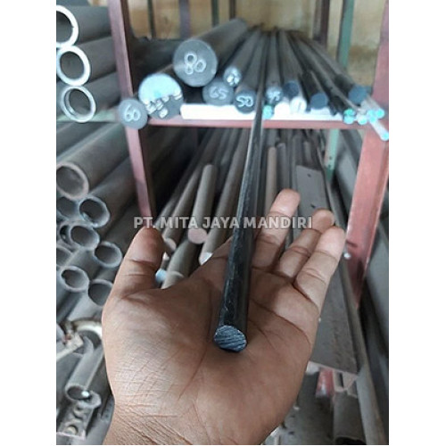 As Nylon PE Hitam 80mm As Nylon PE Hitam 80mm