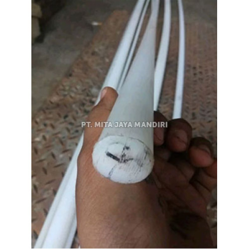 As Nylon PE Putih 10mm As Nylon PE Putih 10mm