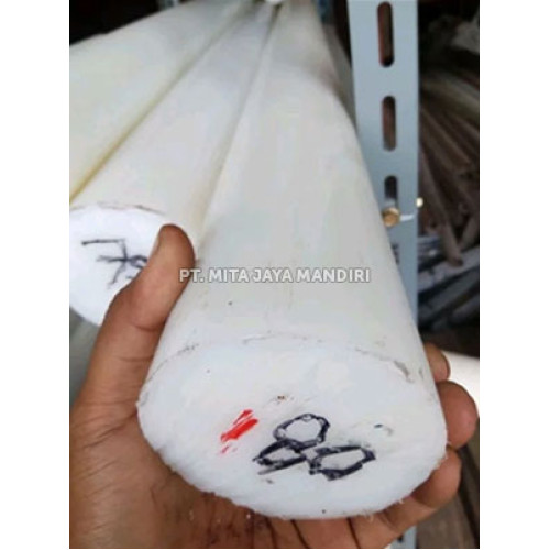 As Nylon PE Putih 15mm As Nylon PE Putih 15mm