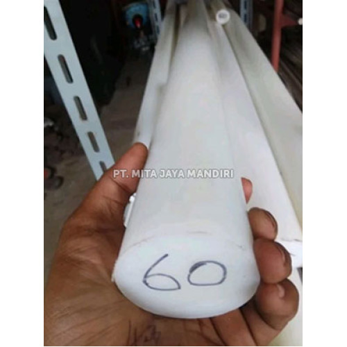 As Nylon PE Putih 15mm As Nylon PE Putih 15mm