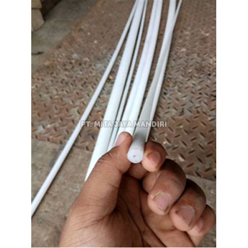 As Nylon PE Putih 40mm As Nylon PE Putih 40mm