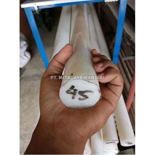 As Nylon PE Putih 45mm As Nylon PE Putih 45mm