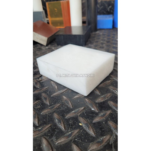 Nylon PE Lembaran 60mm Nylon PE Lembaran 60mm