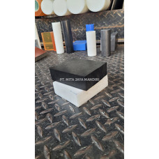 Plat Nylon PE Hitam 15mm