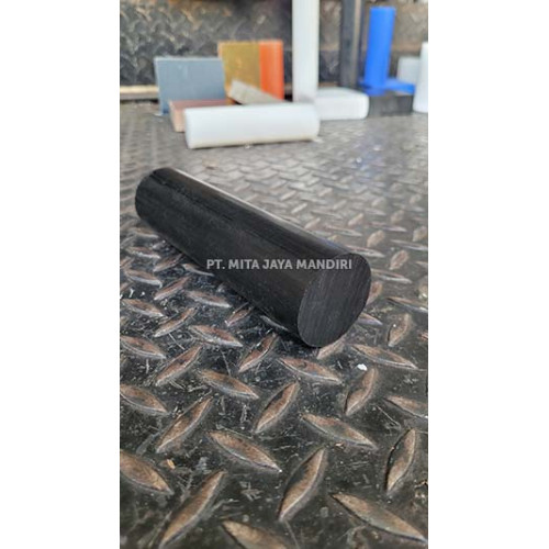 As POM Hitam 25mm As POM Hitam 25mm