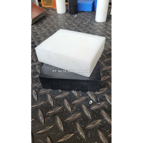 Plat POM Putih 100mm Plat POM Putih 100mm