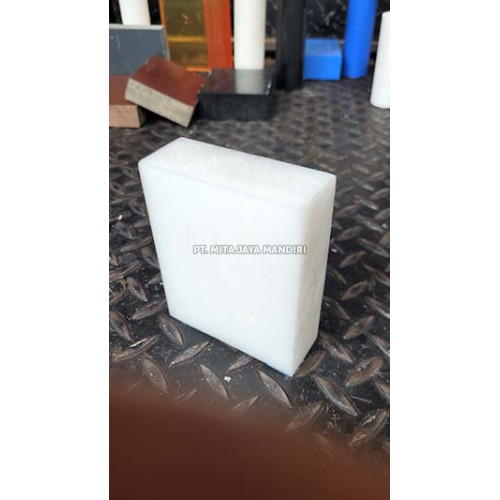 Plat POM Putih 5mm Plat POM Putih 5mm