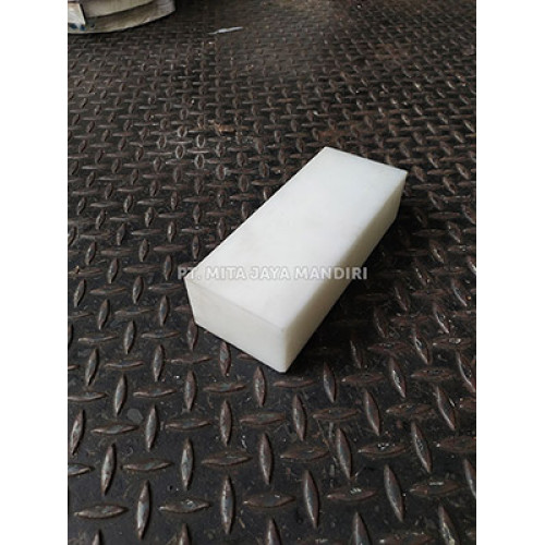 Plat Teflon PTFE 40mm Plat Teflon PTFE 40mm